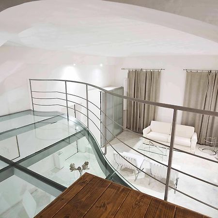 Loft Pandolfini Lejlighed Firenze Værelse billede