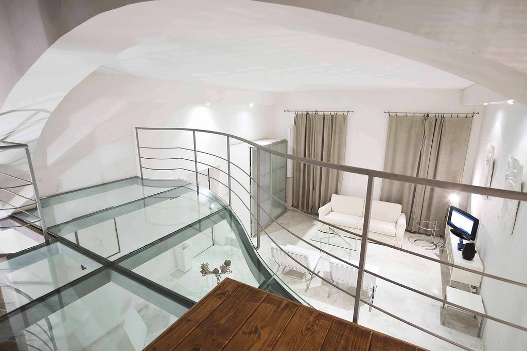 Loft Pandolfini Lejlighed Firenze Værelse billede