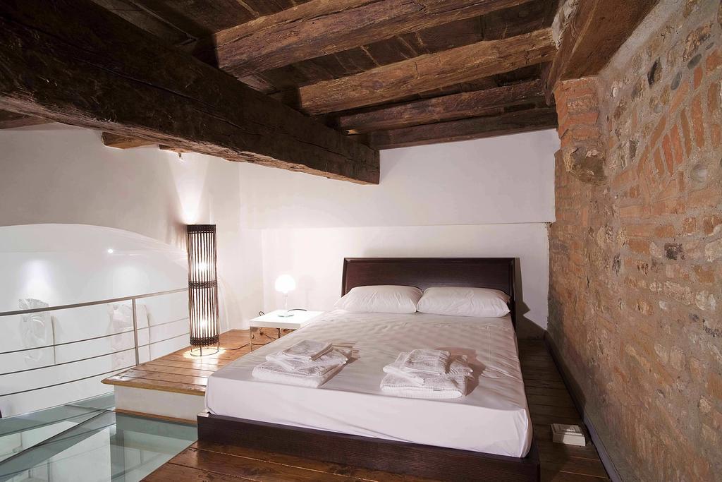 Loft Pandolfini Lejlighed Firenze Værelse billede