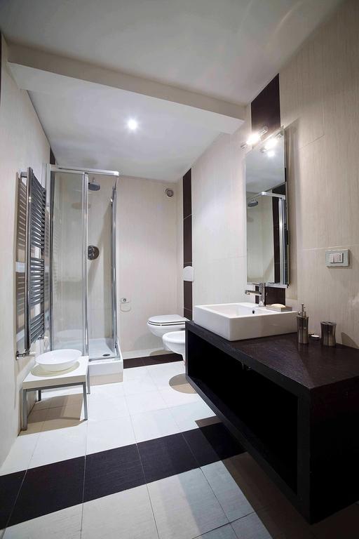 Loft Pandolfini Lejlighed Firenze Værelse billede