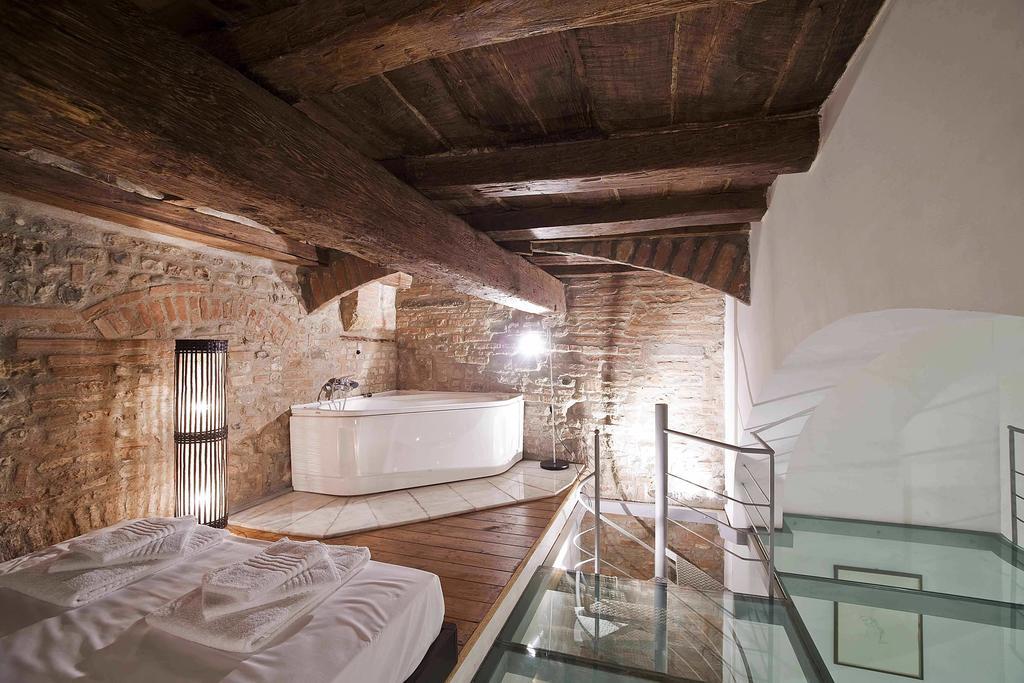 Loft Pandolfini Lejlighed Firenze Værelse billede